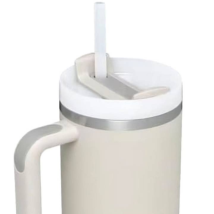 Diacly - Wholesale Insulated mug/tumbler - Stainless Stell Insulated Tumbler with Handle and Straw5