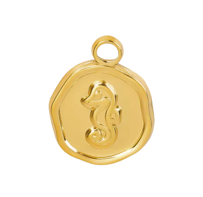 Coco Luna Collection - Wholesale Individual Charm/Pendant - Ocean & Pearl Charms15