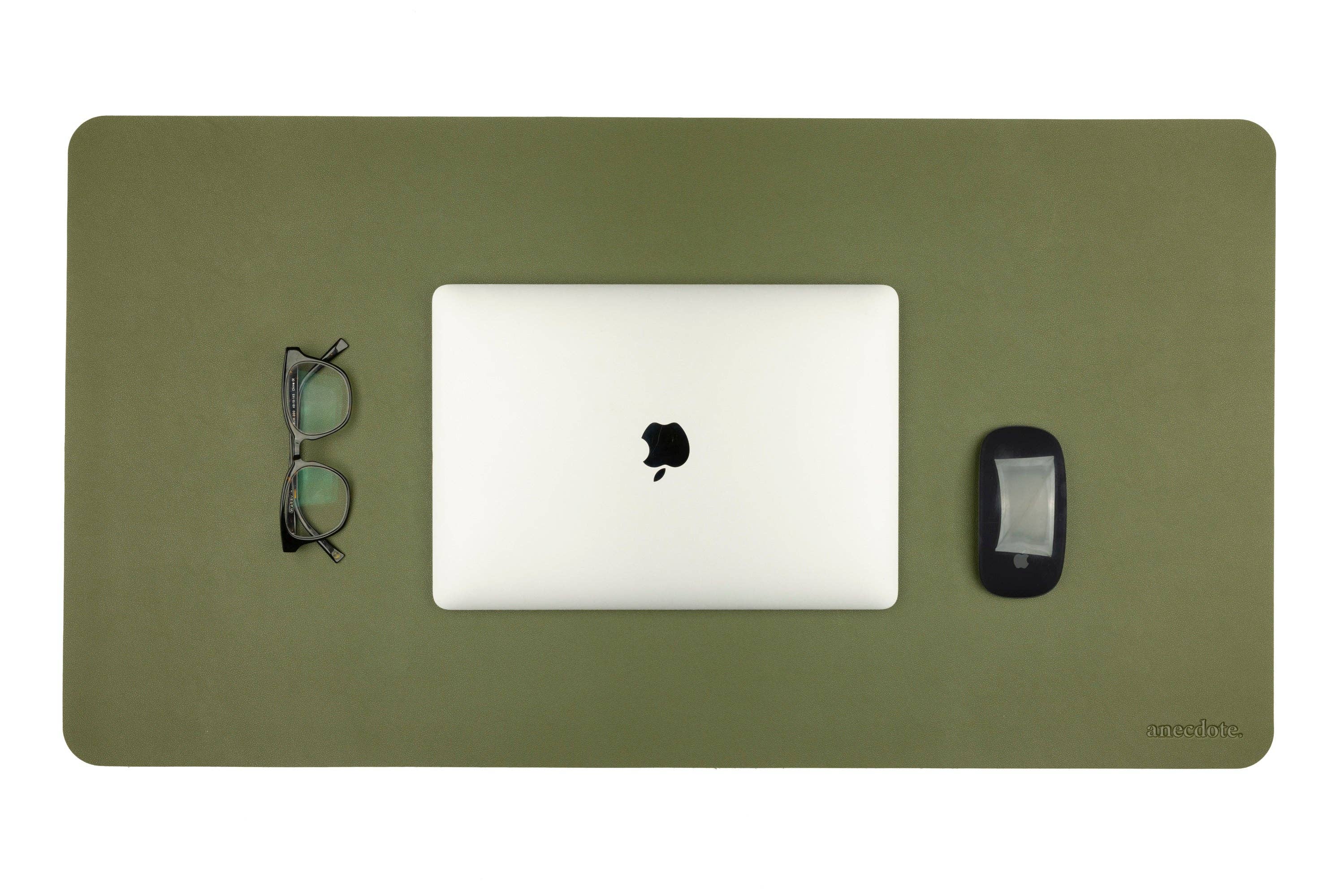 Anecdote Goods – Almofada de secretária por atacado – Bloco de Notas Anecdote - Pele Vegan Ecológica2