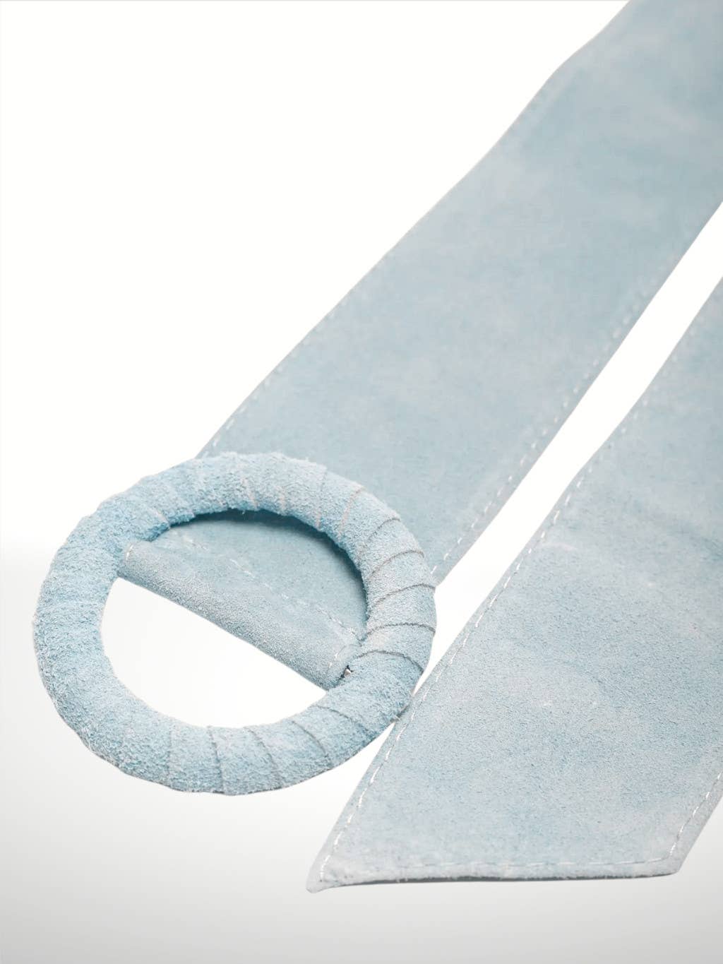 ITALIAN'S LEATHER – wholesale Bälte - Dam – Nivea bälte i mockaläder9