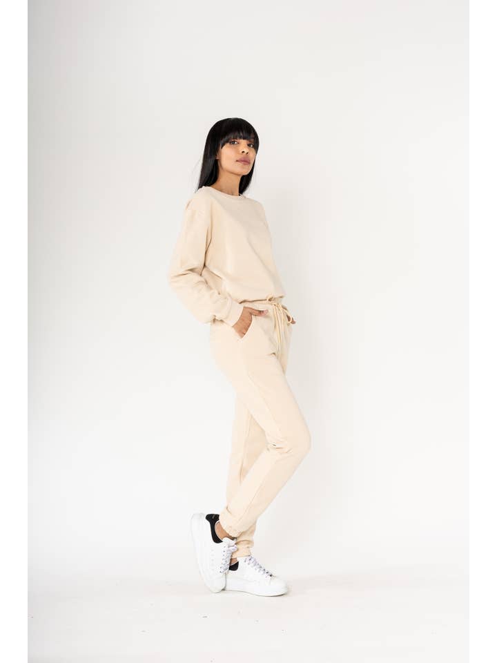 Nina Carter - Wholesale Lounge Set - Women's - Nina Carter Jogging Set + Tight Socks F022+F02127