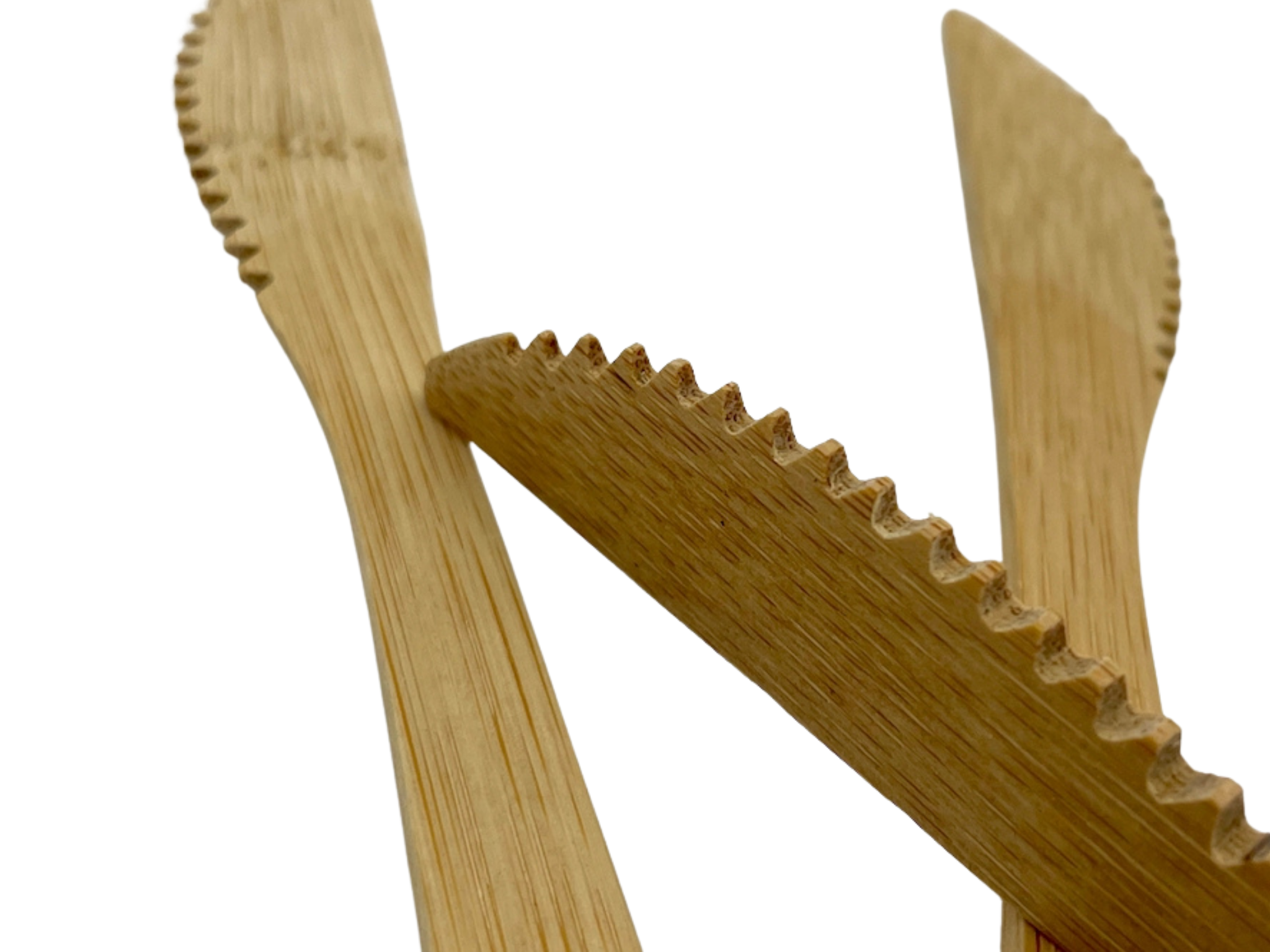 Bamboo Spirit - Wholesale Kitchen/Utility Knife - Bamboo Knife2