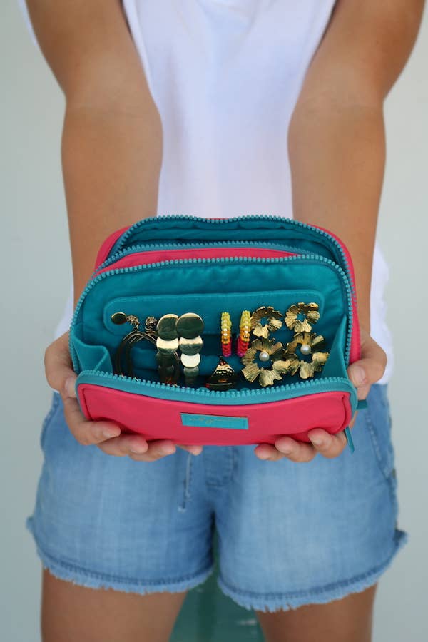 mb greene - Wholesale Jewelry Box/Organizer - Jewelry Clutch7