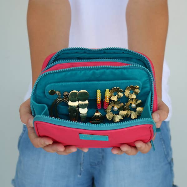 mb greene - Wholesale Jewelry Box/Organizer - Jewelry Clutch7