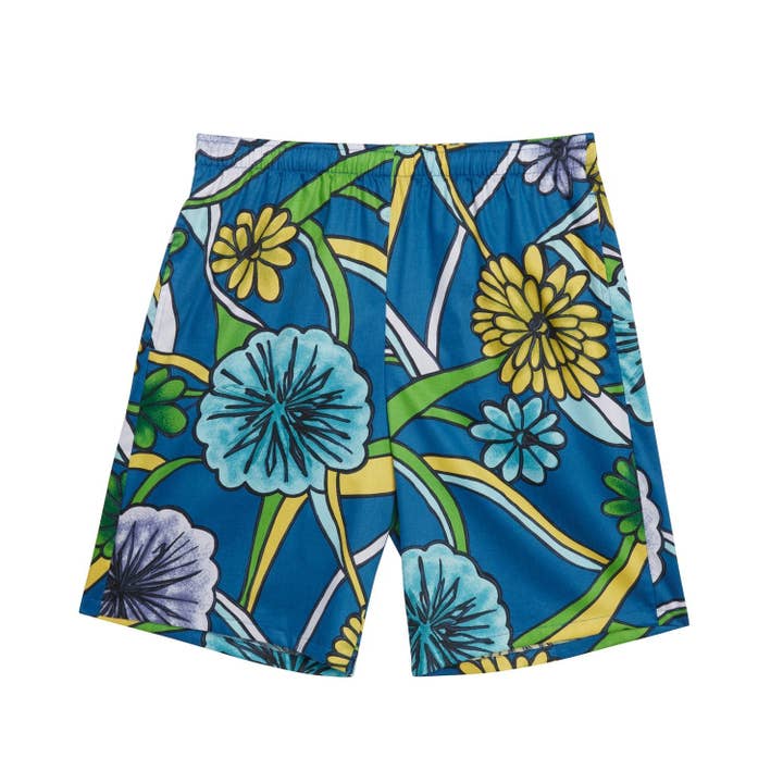 JAMS World – wholesale Shorts – Men's – Men's Super Jams - Laguna Blue