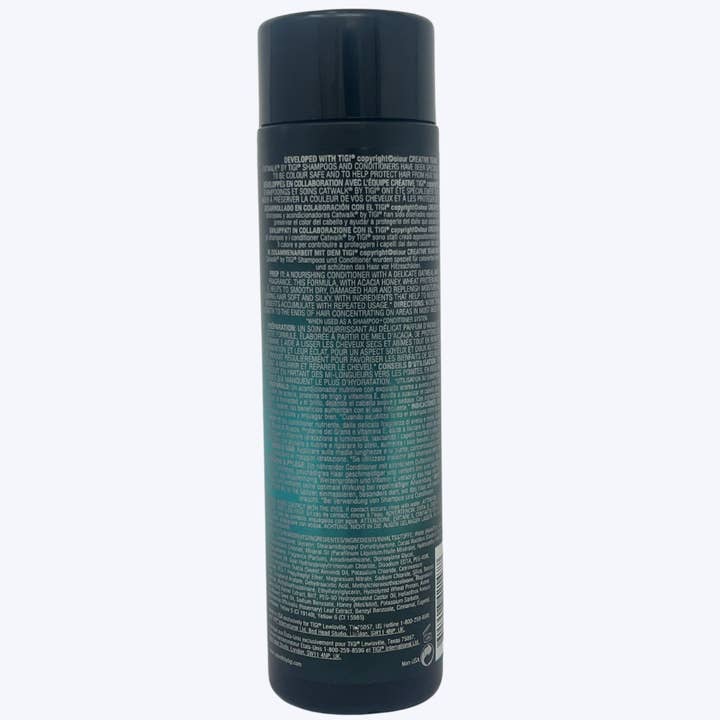 Rucci Professional – wholesale Hair conditioner – TIGI Catwalk Oatmeal and Honey Nourishing Conditioner 8.45oz