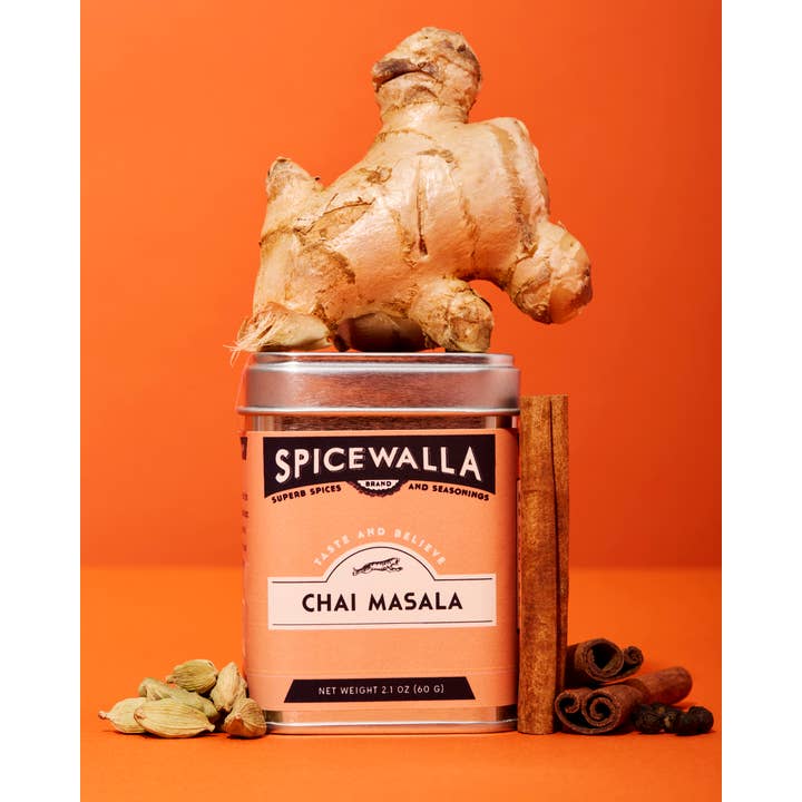 Spicewalla - Wholesale Dried Spice Mix - Chai Masala1