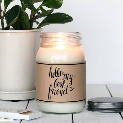 Purchase Wholesale Friends Candle Free Returns Net 60 Terms On Faire Com