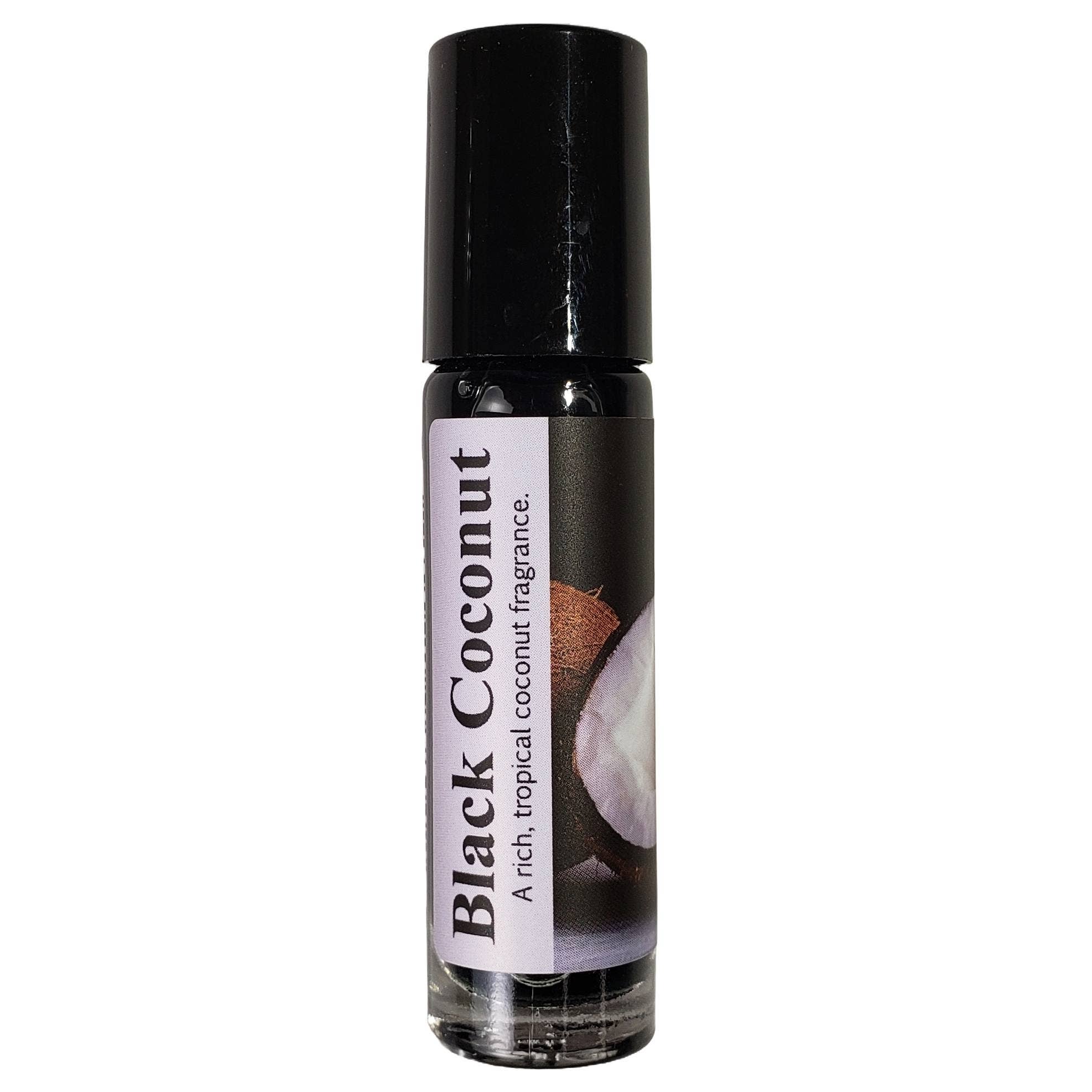 River Village - Wholesale Roll-On Fragrance - Black Coconut Perfume Oil by Shadow Scents1