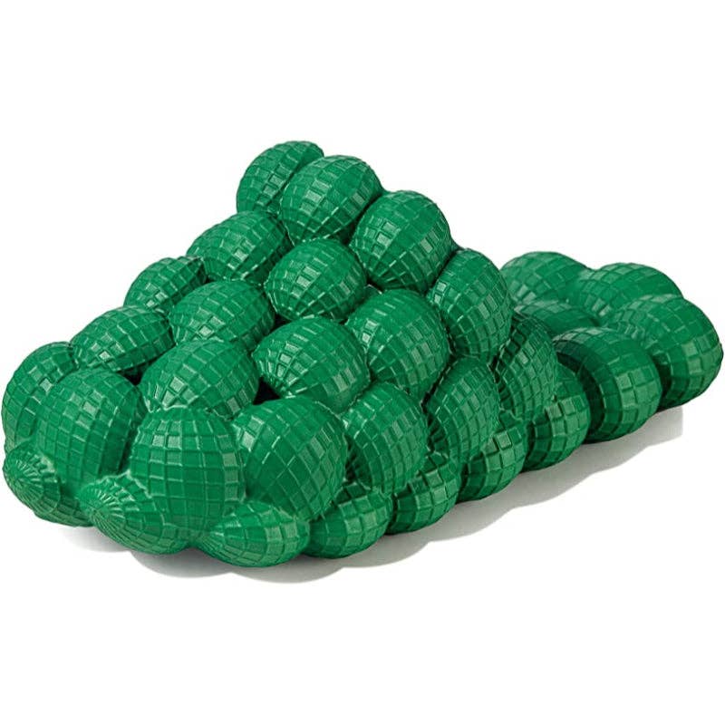 Golf Ball Slides – wholesale Slip in-skor – Dam – Solid Massage Bubble Slides för män och kvinnor8