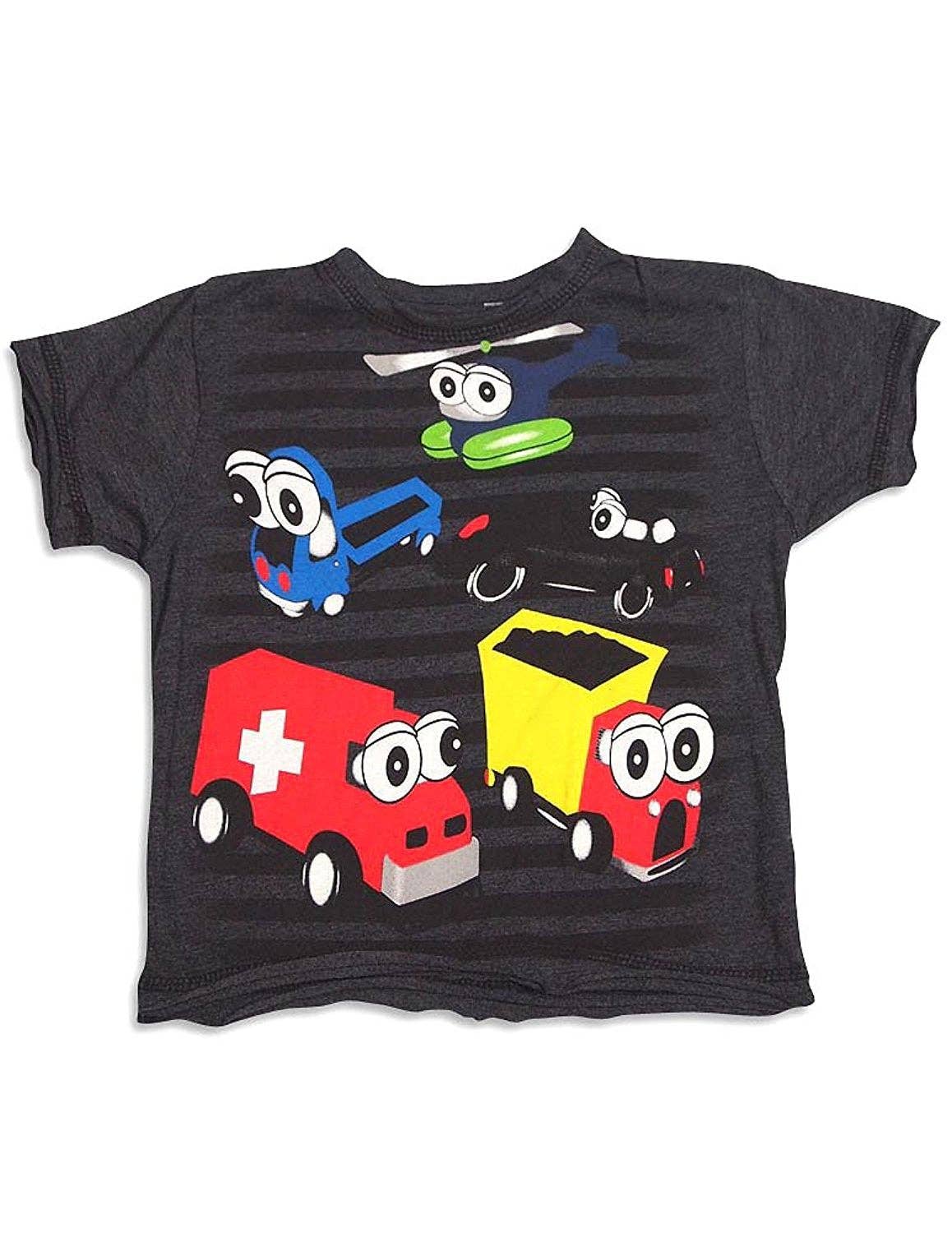 Eastern Off Price - Wholesale T-Shirt - Kids - DX-Xtreme - Little Boys Short Sleeve T-Shirt11