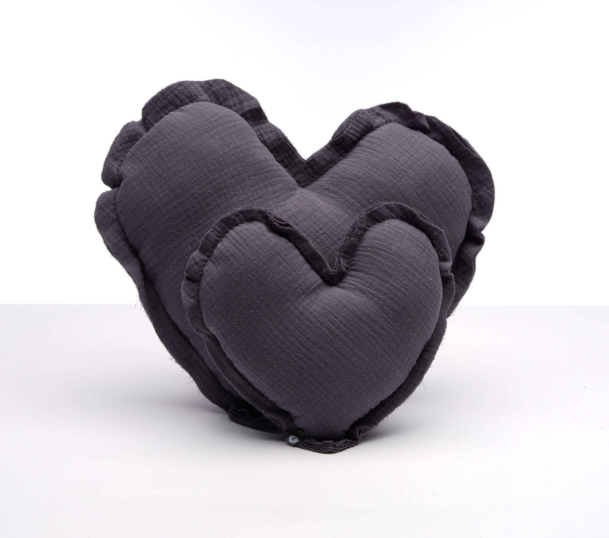 von Herzen – Großhandel Kissen – Kinder & Baby – MUSSELIN KISSEN "HERZ"9