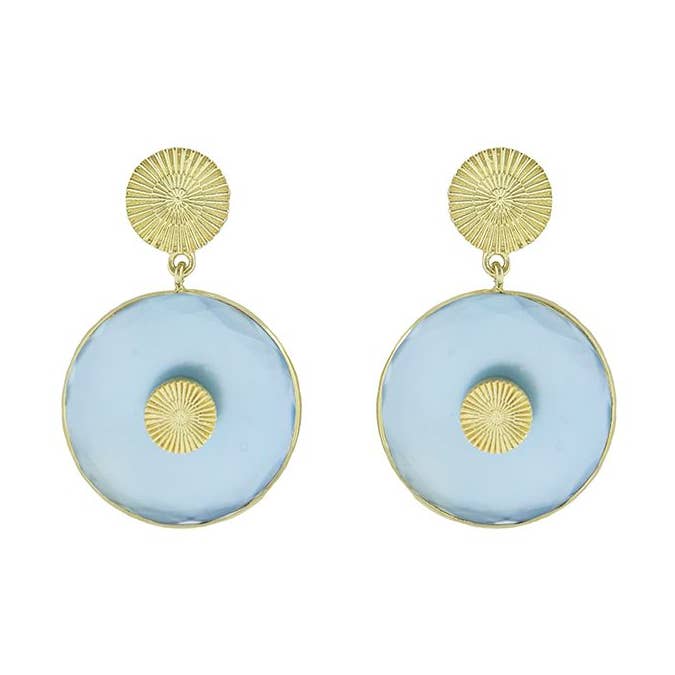 Diolinda Earrings for wholesale by Marcia Moran