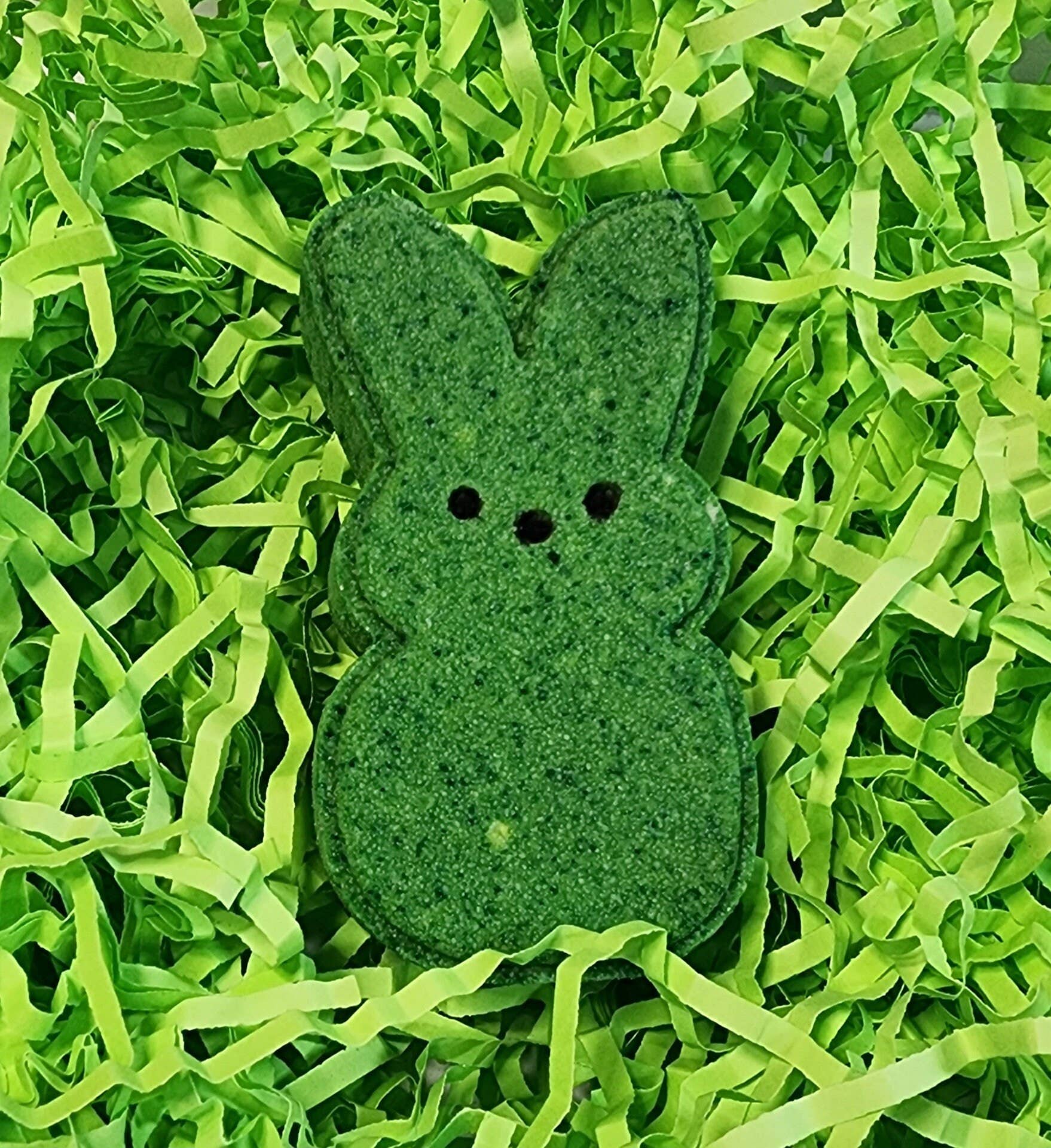 Fizz Bizz – Großhandel Badebombe/-sprudeltabletten – Peeps Badebomben, Osterhase, Ostergeschenk1