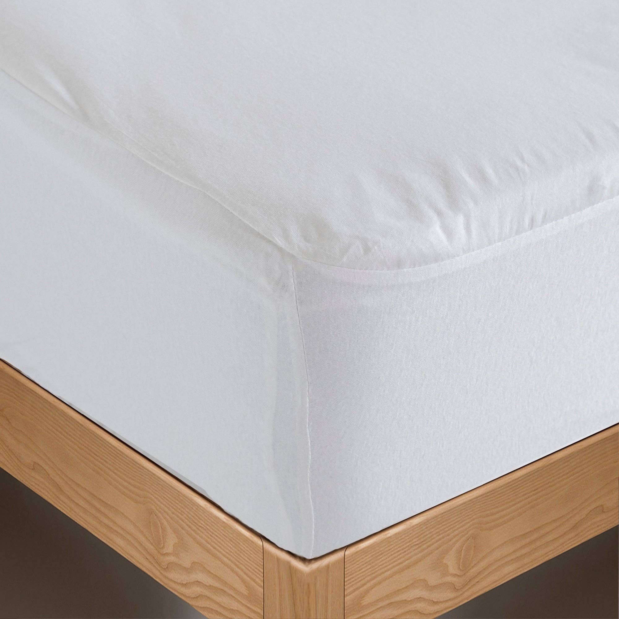 Happyfriday - Wholesale Mattress Pad/Protector - Cotton Jersey Waterproof Mattress Protector1