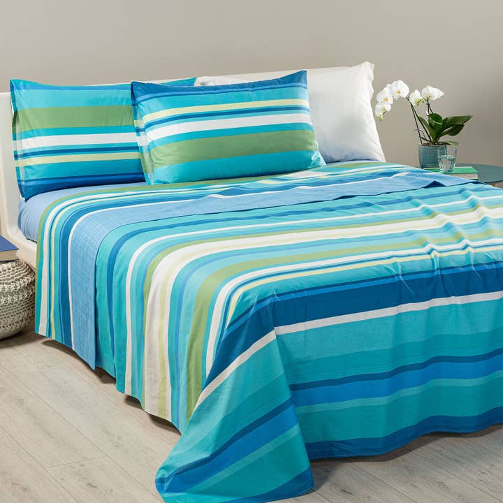 Lenzuola Copriletto in Cotone Magic Caleffi Home Moderno per la vendita all'ingrosso da parte di caleffi spa