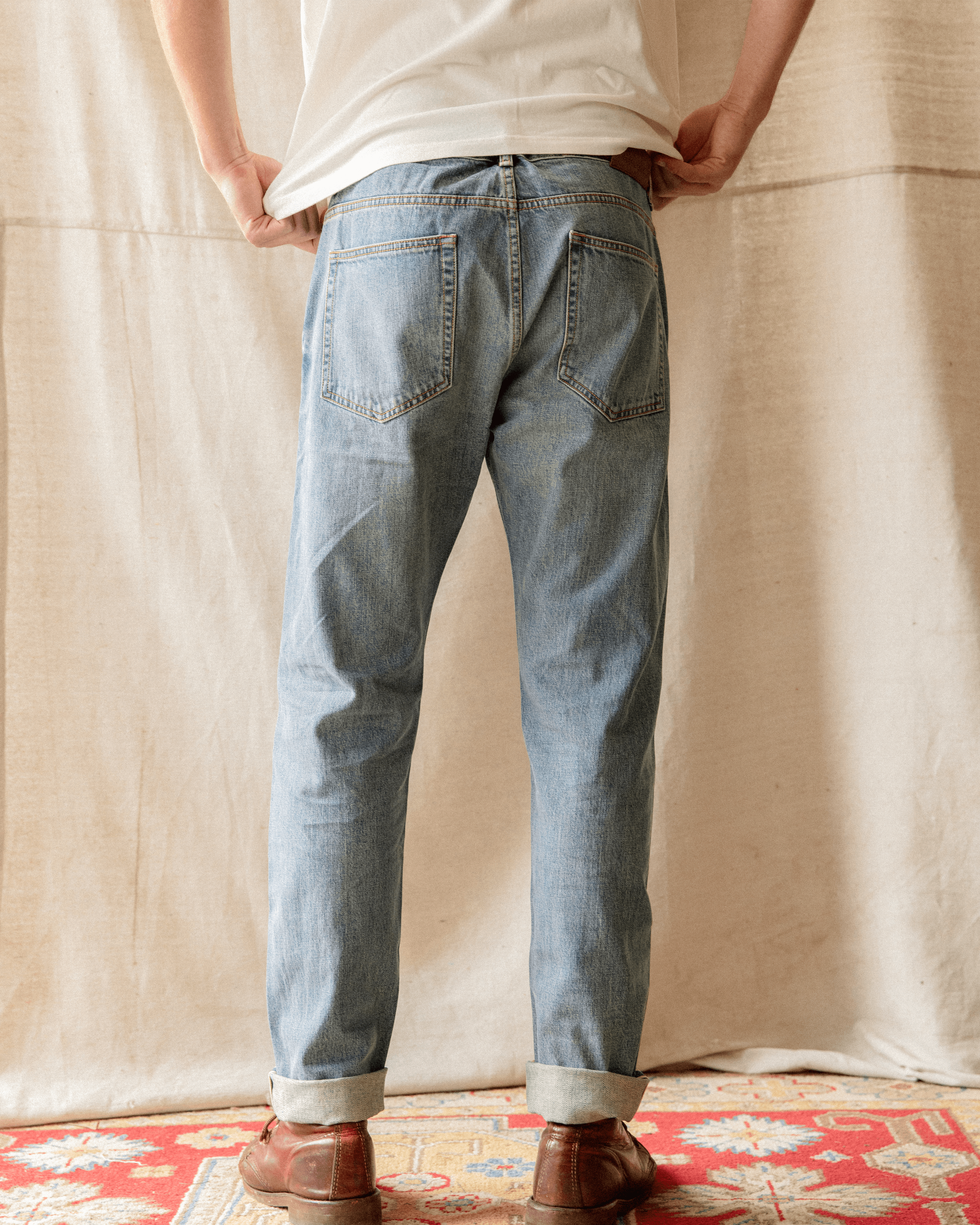 Steel City - Wholesale Jeans - Men's - Standard Denim5