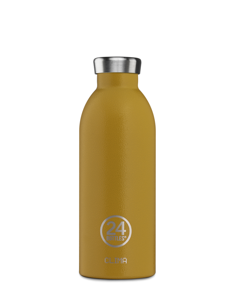Brotzeit - Wholesale Water Bottle - 24bottles Clima Bottle Thermos Flask Solid Color Stainless Steel Drinking Bottle 0.5l BPA Free14
