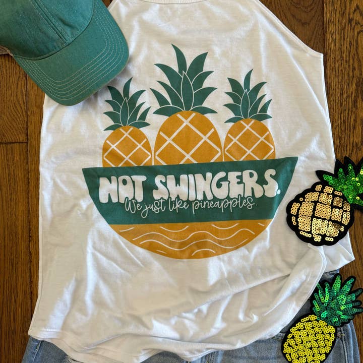 Canotta Rocker Not Swingers per la vendita all'ingrosso da parte di Dockery Corporation