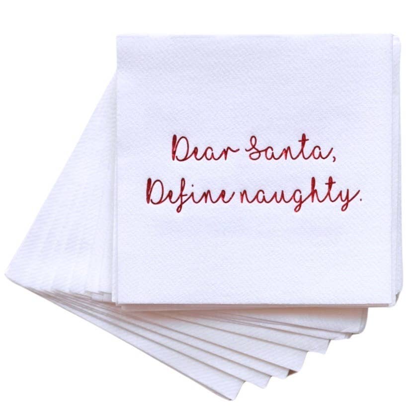 Lined Design – wholesale Disposable napkin – Cloth-Like Cocktail Napkins33
