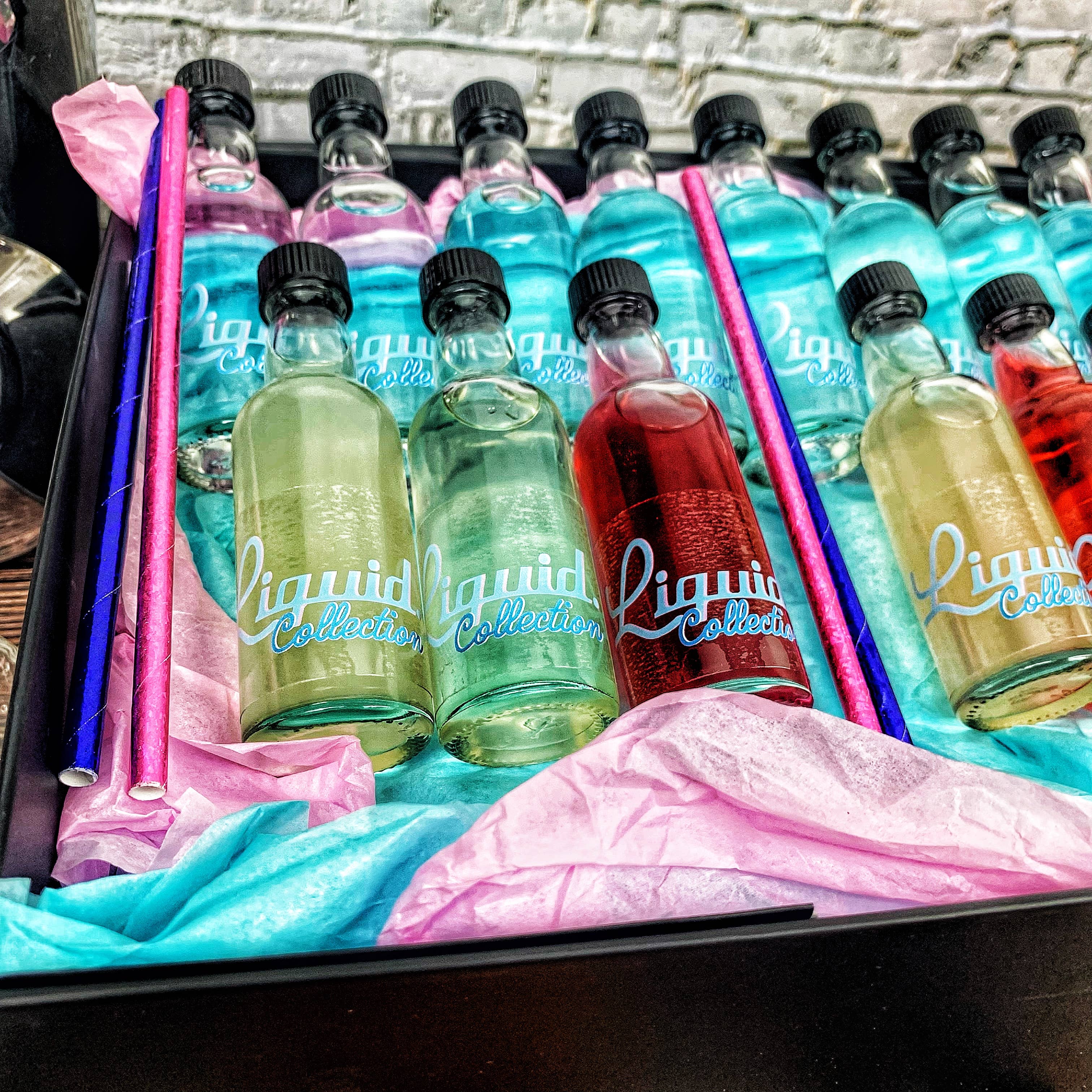 Liquid Mobile Bar – wholesale DIY drink kit – Cocktail Kits20