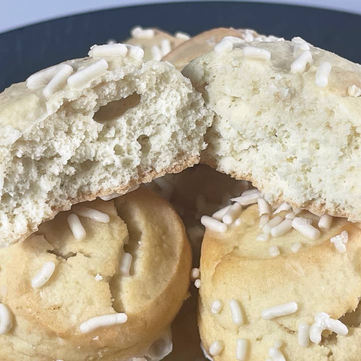 Cookies From Brooklyn - Wholesale Cookie - Cannoli Cookies3