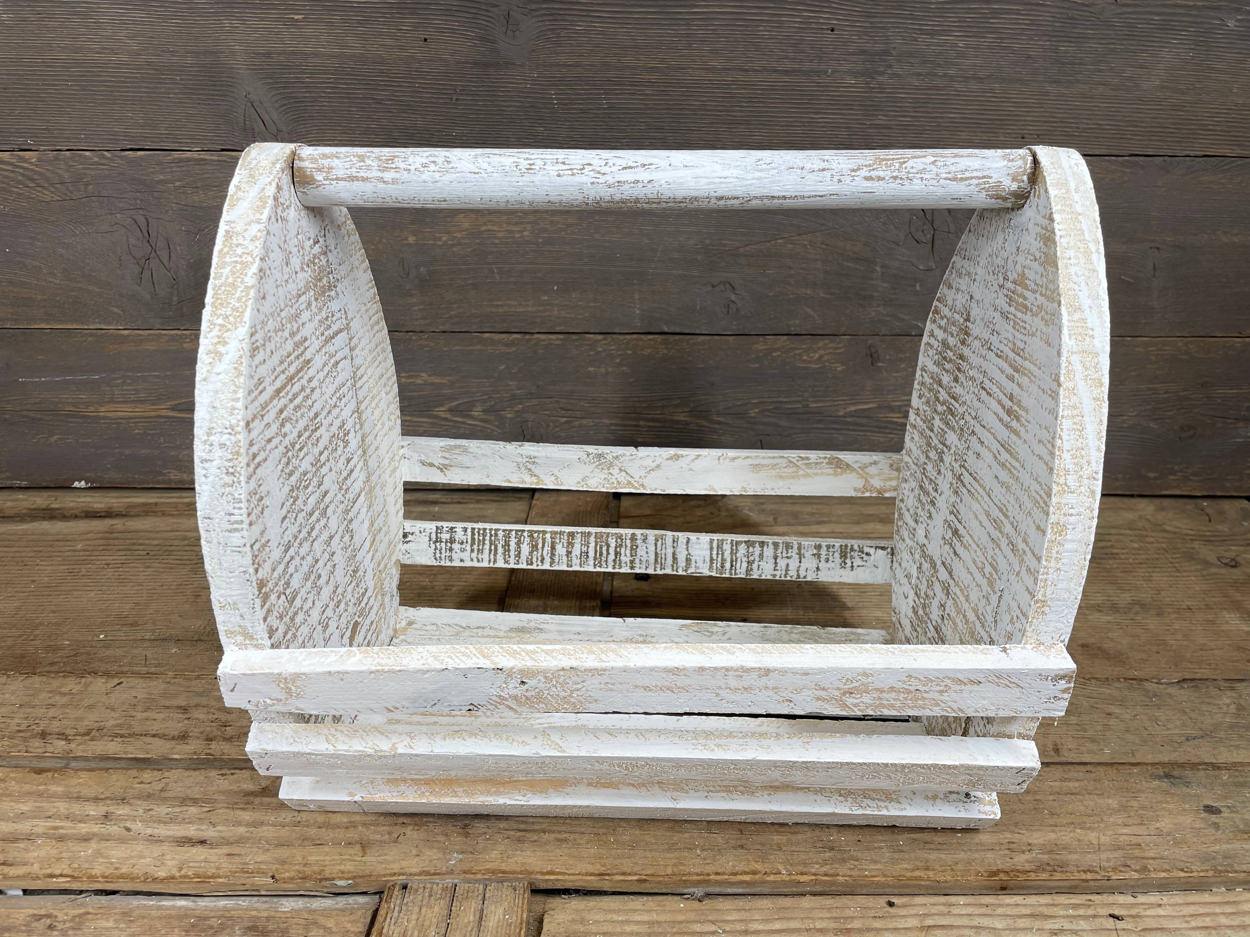 My Amigos Imports – wholesale Korg – REA-Farmhus påskägg-Förvaring-13x12H-Äggkorg-10 USD3