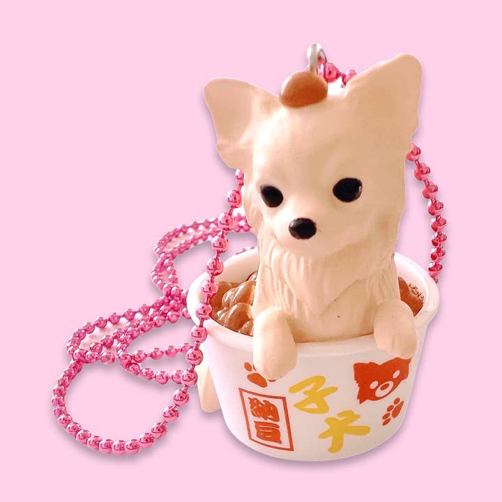 Deluxe Pop Cutie Chihuahua Take-out Necklace for wholesale by Pop Cutie Accessories & Gifts