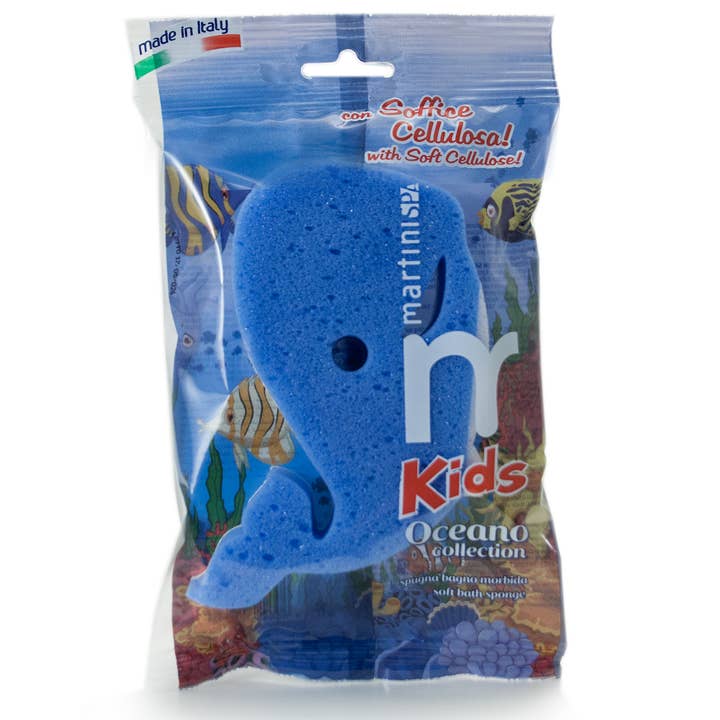 SPUGNA BAGNO MORBIDA OCEAN for wholesale by Martini Spa