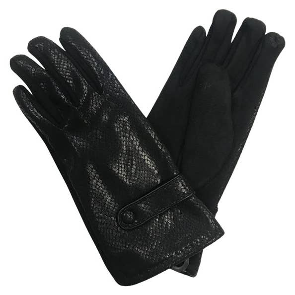 The Magic Scarf Company - Wholesale Gloves - Women's - 2390 - Touch Screen Smart Gloves23