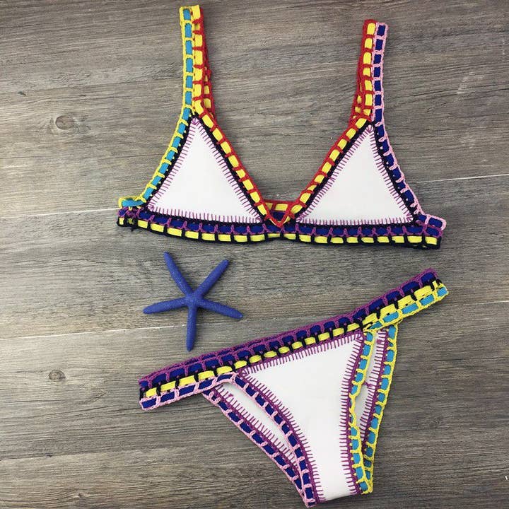 Revella The Label - Wholesale Two Piece Swimsuit - Women's - Joyce Bikini