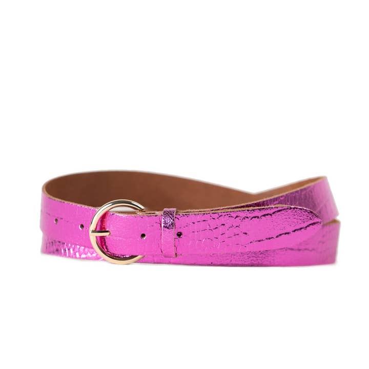 Leather Belt Sunflower Woman for wholesale by Just Dreamz