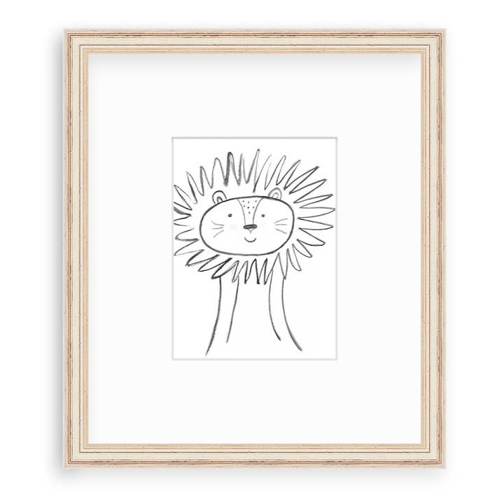 Lion for wholesale by Ethel B Designs