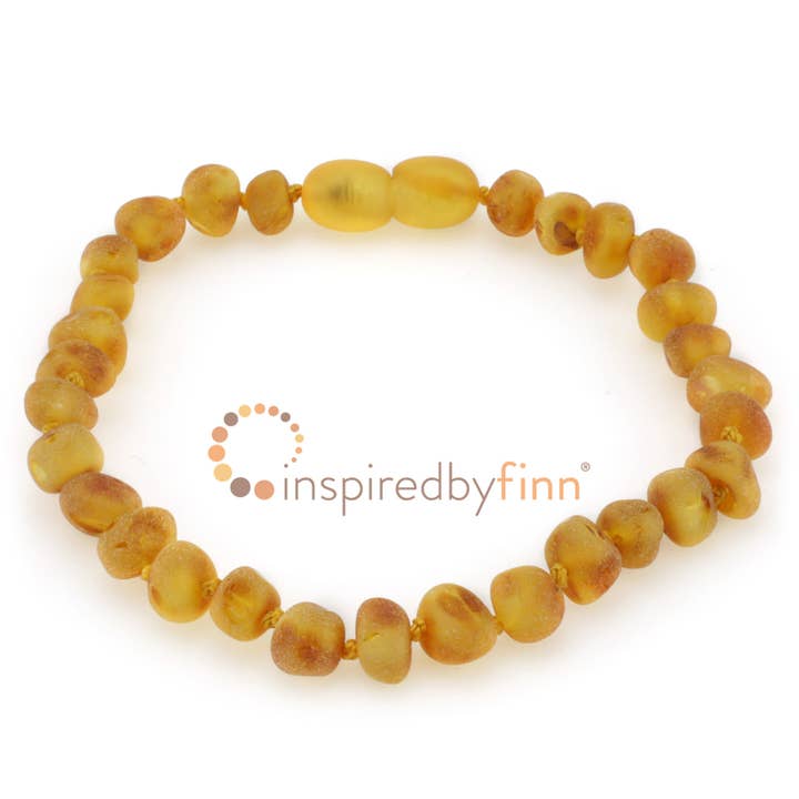 Baltic Amber Bracelet – Clasped - Raw Harvest for wholesale by Inspired By Finn