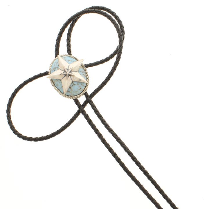 Mesa Star Bolo Tie, fremstillet i USA, hver for engroshandel hos HHH Designs