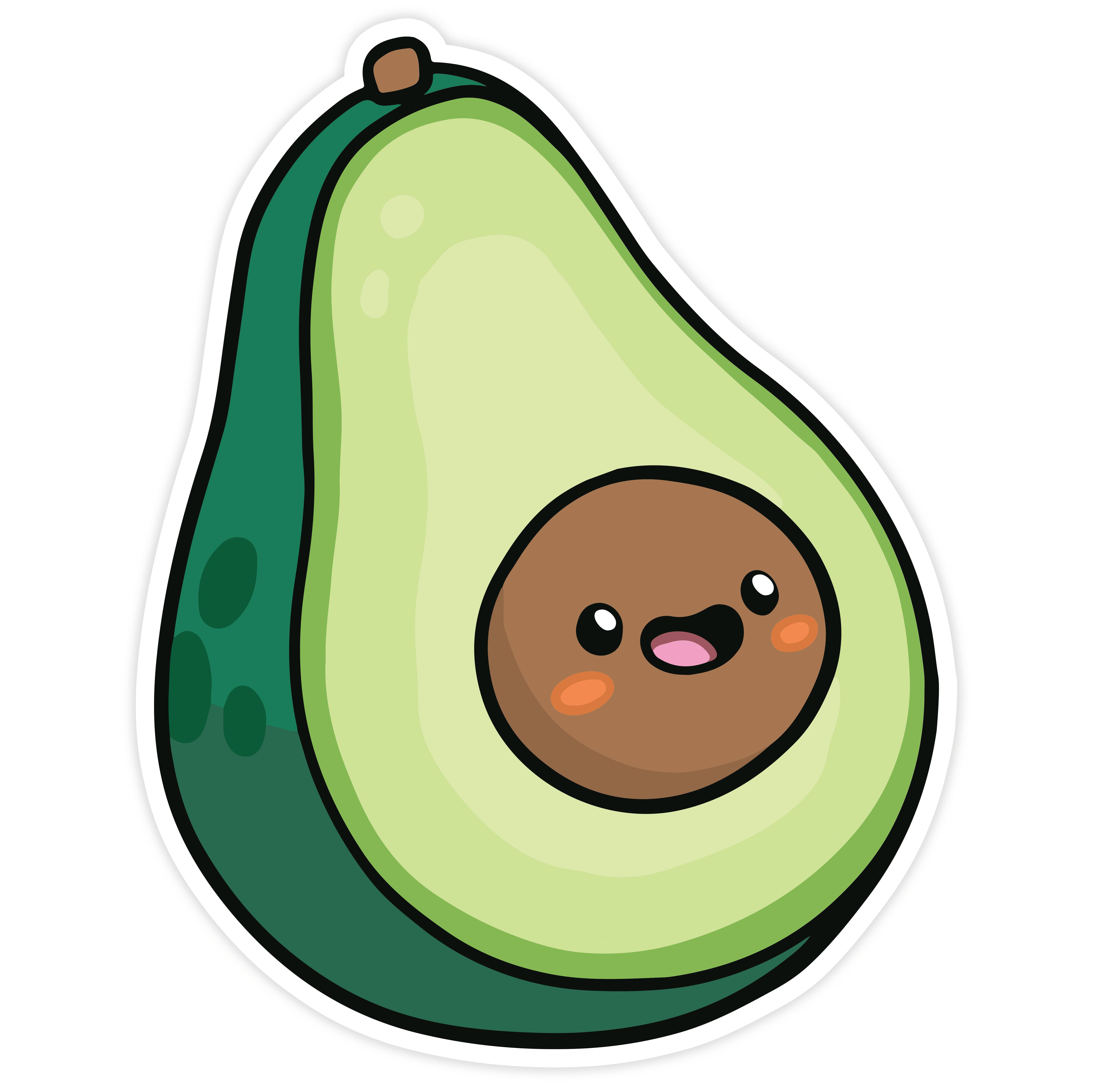 squishable avocado