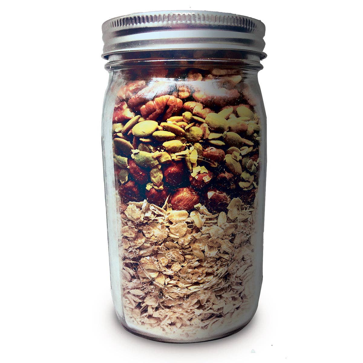 Flatbush Granola Company - Wholesale Granola - Fall Back Granola (pouch)2