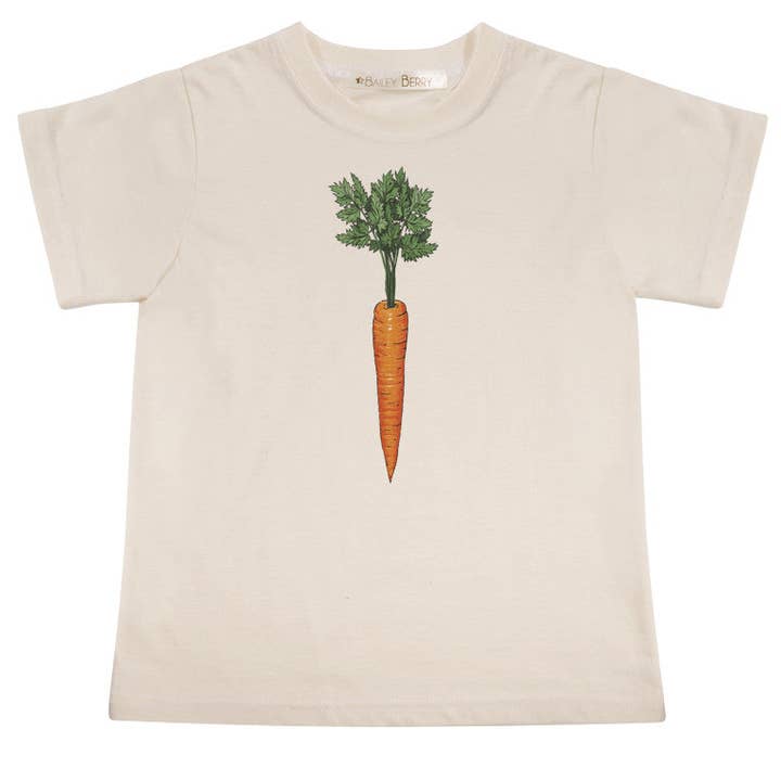 Camiseta Zanahoria Bailey Berry para venta al por mayor de BAILEY BERRY