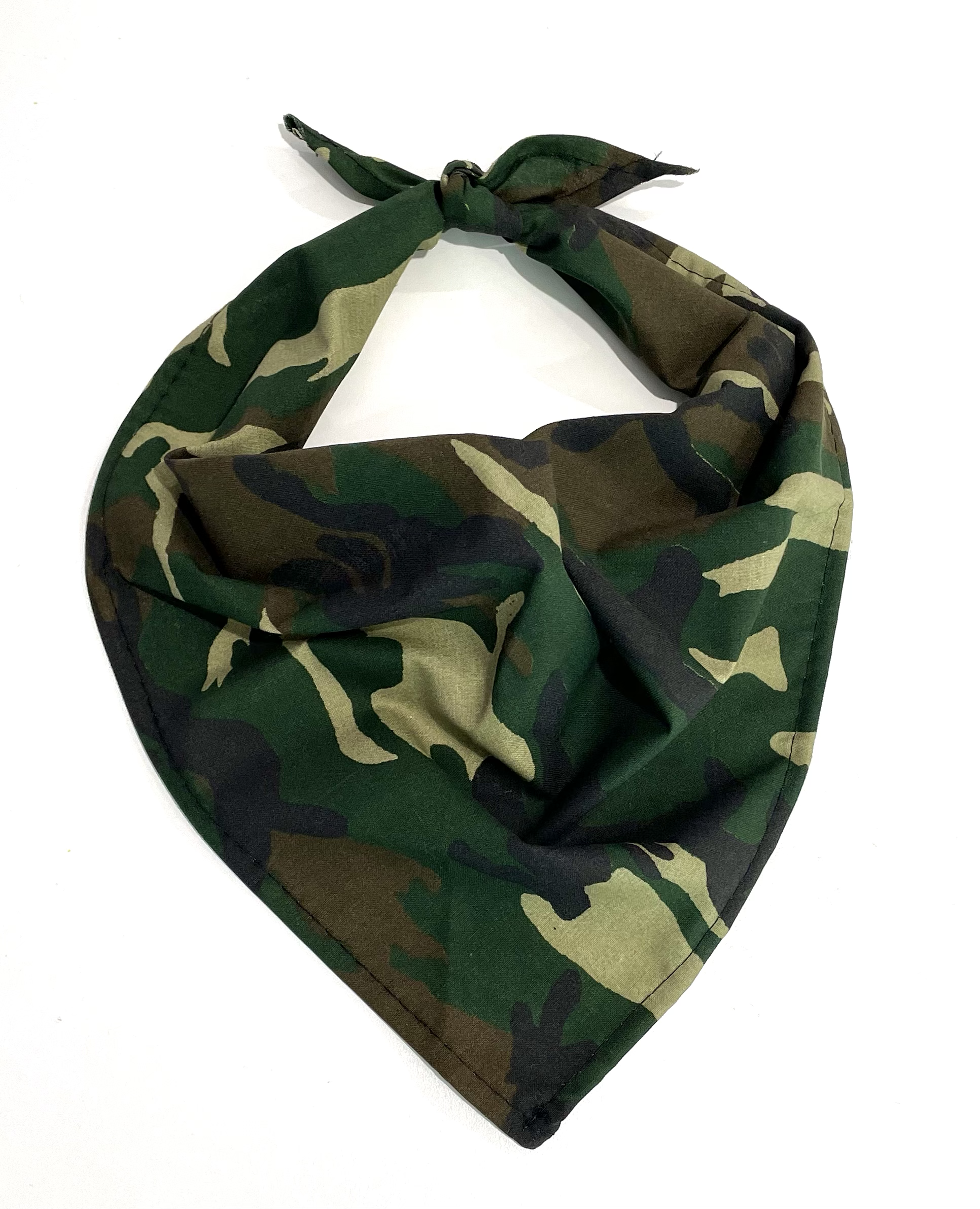 Cape Crafter – Engroshandel Bandana - Hund – Kæledyrsbandanas i hverdagsstil - assorterede mønstre6