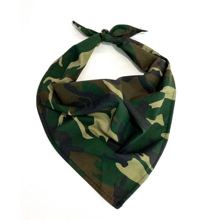 Cape Crafter – Engroshandel Bandana - Hund – Kæledyrsbandanas i hverdagsstil - assorterede mønstre6