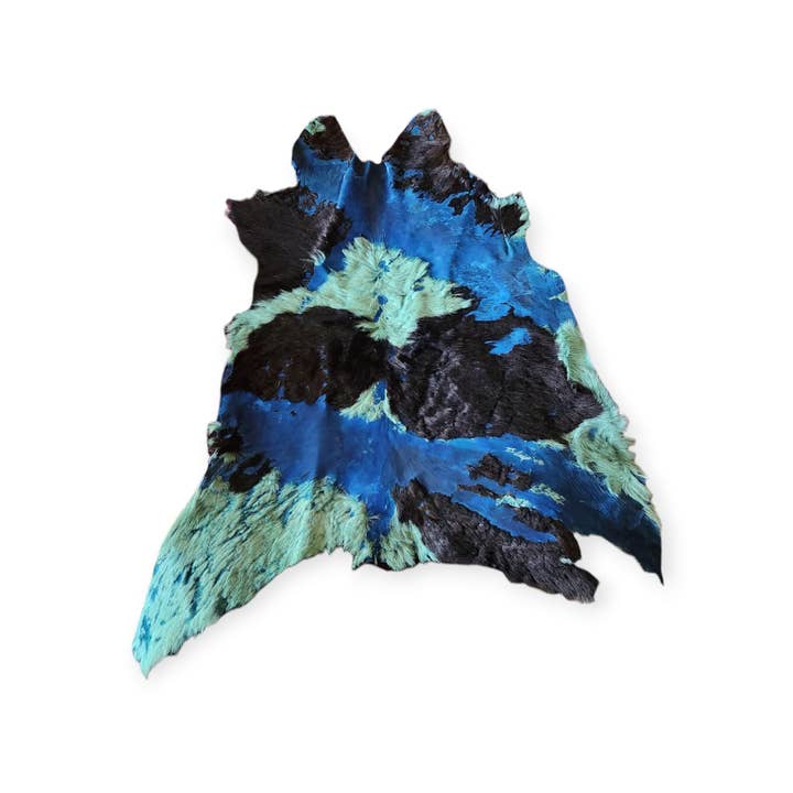 Luises Perez Imports LLC - Wholesale Area Rug - Acid goat hide1