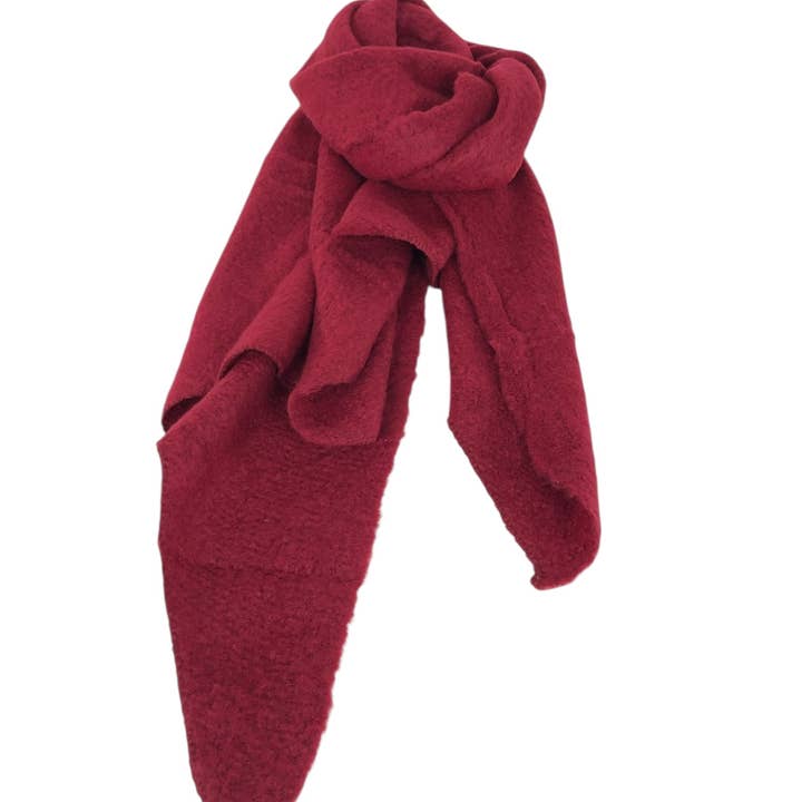 Pomelo paris - Wholesale Scarf - Women's - CHAP 76 AH26 - Pack 3 PCS2