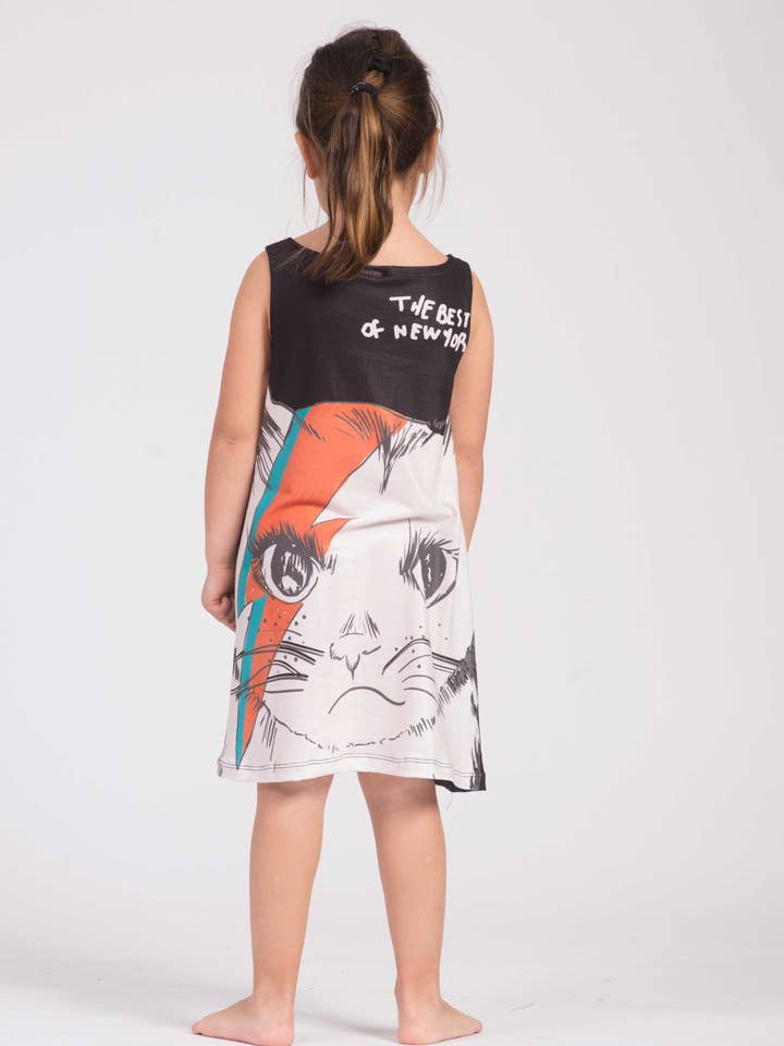 CRYICON Fishikii klänning för flickor | VESTN.27 för wholesale av Fishikii