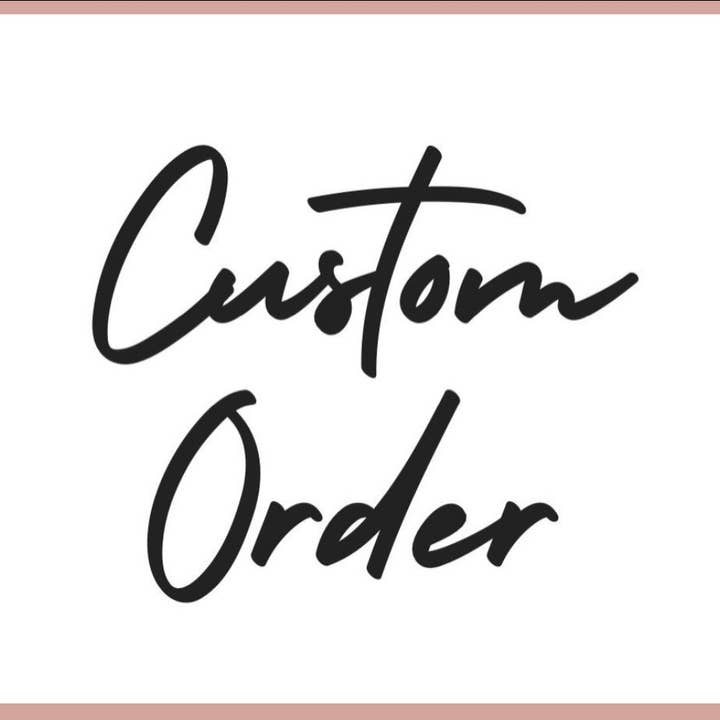 Custom Tumbler Listing, Custom Listing, Logo Tumbler for wholesale by Dm Crafting