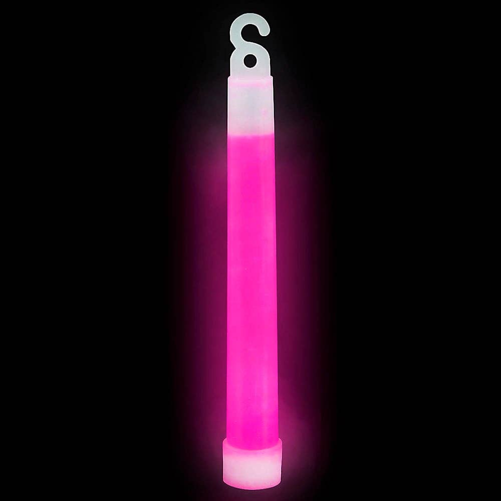 La Luna Bella - Toys - Wholesale Classic Toy - Kids - 6" PINK GLOW STICK LLB kids toys1
