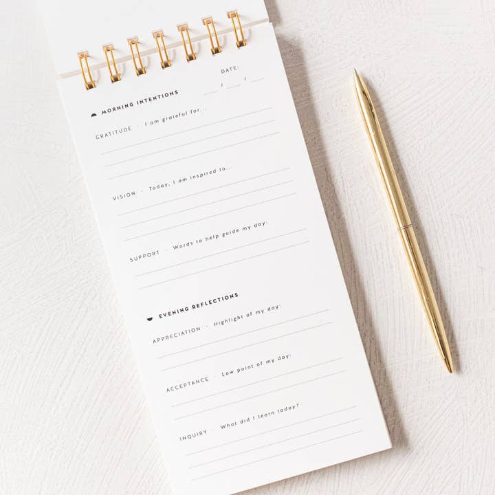 Worthwhile Paper - Wholesale Journal/Diary - Rise & Set Guided Journal2