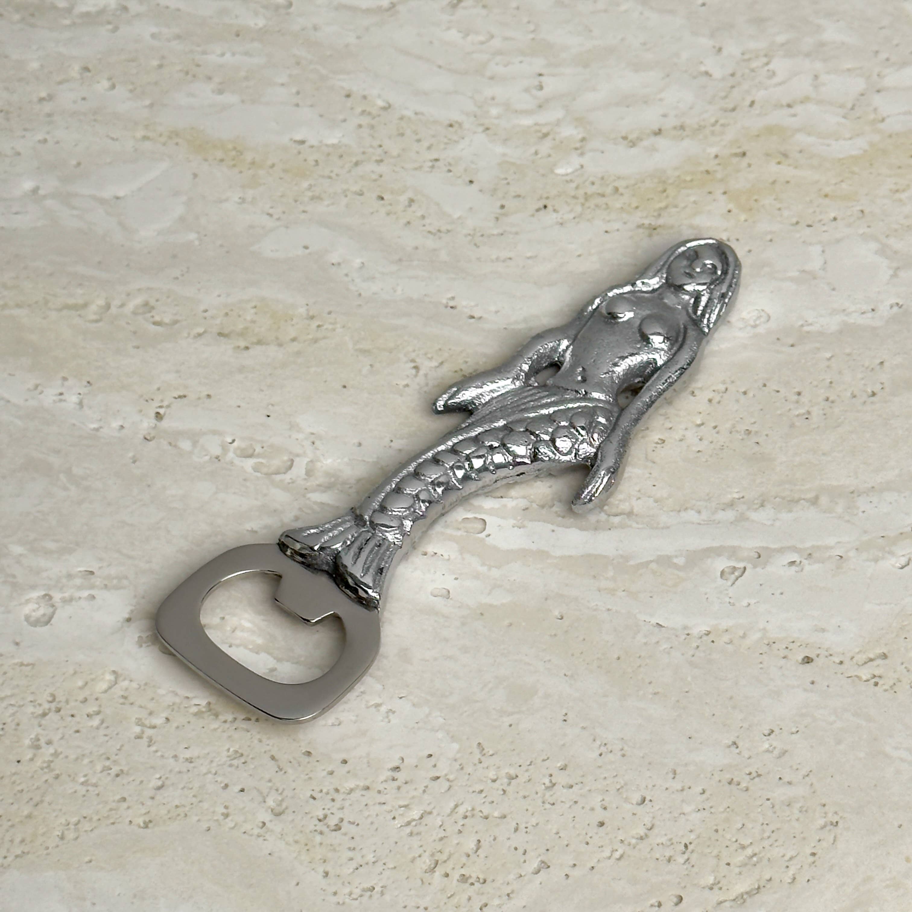 India Handicrafts Inc - Wholesale Bottle/Wine Opener - Mermaid Opener3