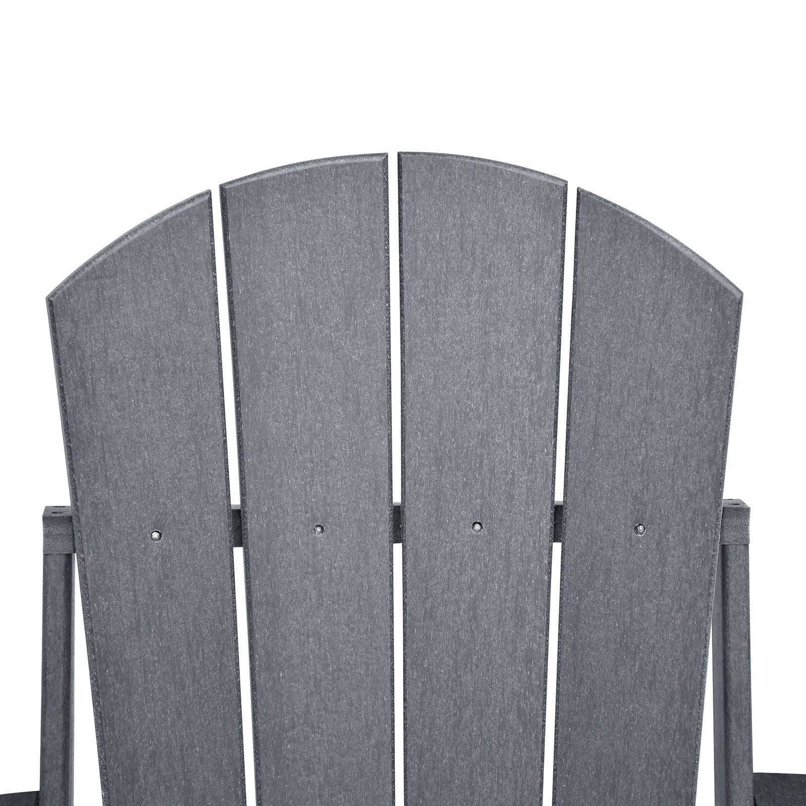 Hard Rock Health Stores - Wholesale Adirondack Chair - Folding Adirondack Chair Weather Resistant, Outdoor HDPE Lawn Chair18