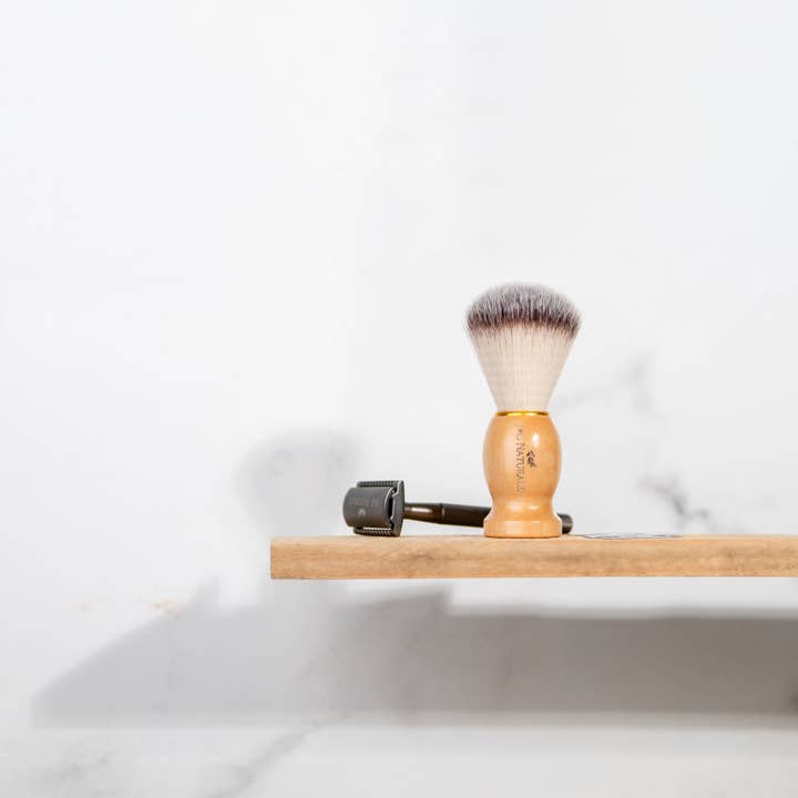 J&L Naturals – wholesale Shave brush – Men's – Shave Brush