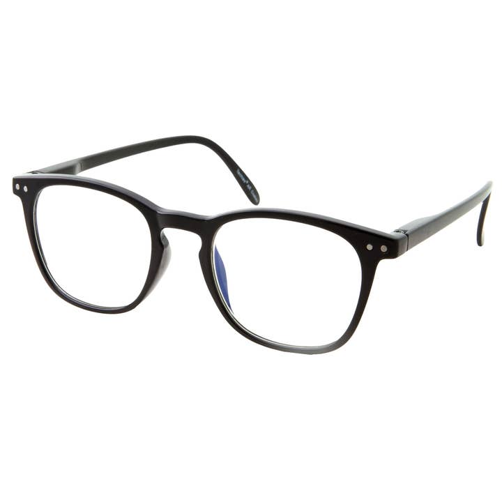 grinderPUNCH - Vendita all'ingrosso Occhiali da vista - Unisex - Occhiali che bloccano la luce blu, riducono la luce intensa